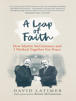 cover image of A Leap of Faith